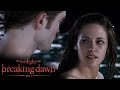 'Bella & Edward's Wedding Night' Scene | The Twilight Saga: Breaking Dawn - Part 1
