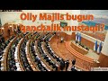 Prezident va parlament: Oliy Majlis bugun qanchalik mustaqil?