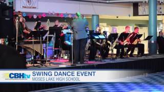 MLHS Swing dance event