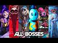 Poppy Playtime Chapter 1 2 3 4 5 ALL BOSSES All ENDINGS 4K 2026 