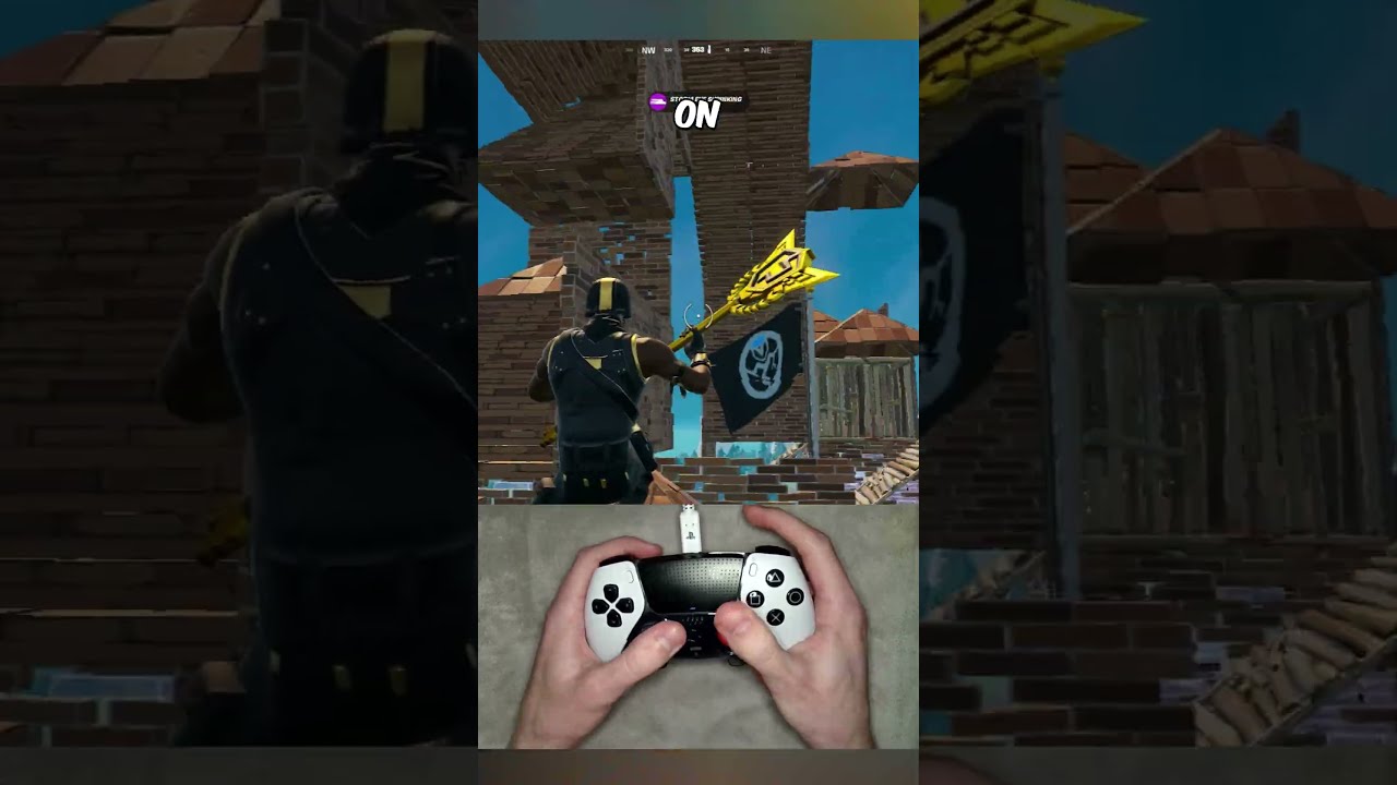 Trying The MOST Popular Controller SETTINGS AIMBOT 