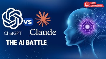 claude vs ChatGPT - THE ULTIMATE AI SHOWDOWN