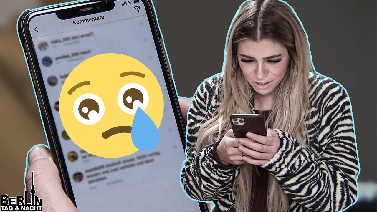 Heftige Nachrichten für Kim!😲📱😢 | Berlin - Tag & Nacht 