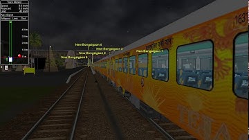 NFR TEJAS Express|| part 2