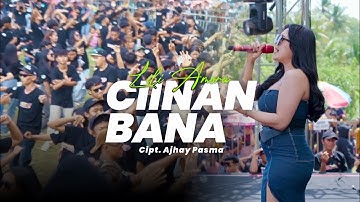 Ciinan Bana | Lili Amora Feat Onepro Music | Brewog Audio | Sidorejo Fun Fest. 2024