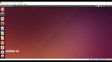 Instalación y configuración de un Servidor DHCP en Ubuntu  con VirtualBox