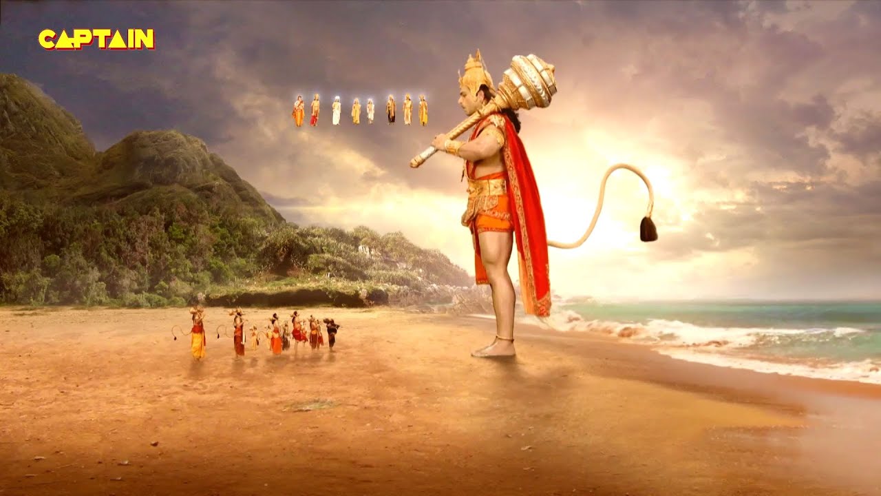 हनुमान जी को प्राप्त हुई उनकी सम्पूर्ण शक्तियां || महाबली हनुमान || भाग.  374, 375, 376, 377