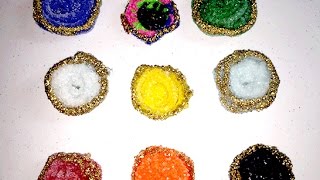 Make Beautiful Crystals with Pipe Cleaners and Borax ~ Incredible Science