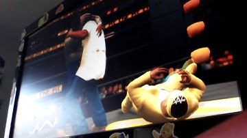 Def Jam 2K17 - Joe Budden vs Ludacris vs NORE vs Prodigy - The Pit