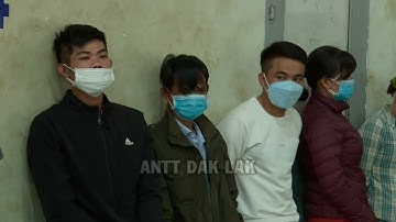 Công an tỉnh Đắk Lắk tổng kết đợt ra quân đảm bảo ANTT Tết 2022