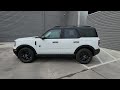 2026 Ford Bronco Sport Big Bend Jacksboro, Fort Worth, Bowie, Decatur, Mineral Wells TX