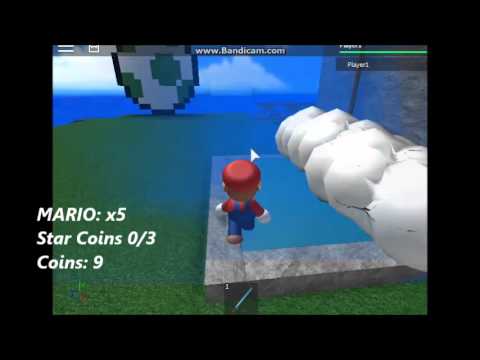 Super Mario 3d Roblox World Complete World 1 Youtube - super mario 3d roblox world complete world 2 youtube