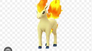 Ponyta cry sound effect #gaming #Pokémon