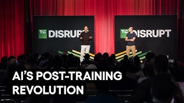 How reinforcement learning is upending the AI infra stack | TechCrunch Disrupt 2025