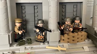 Lego WWII - Defense of the Reichstag, Berlin 1945