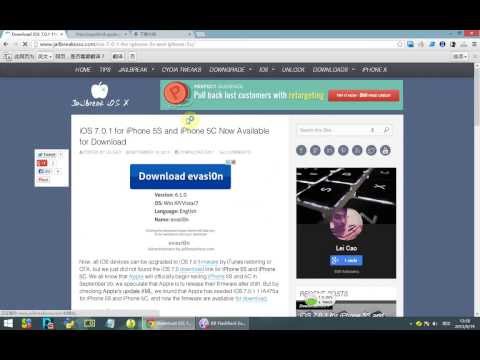 DOWNLOAD IOS 7 0 IOS 7 0 1 Firmware IPSW From Apple Server