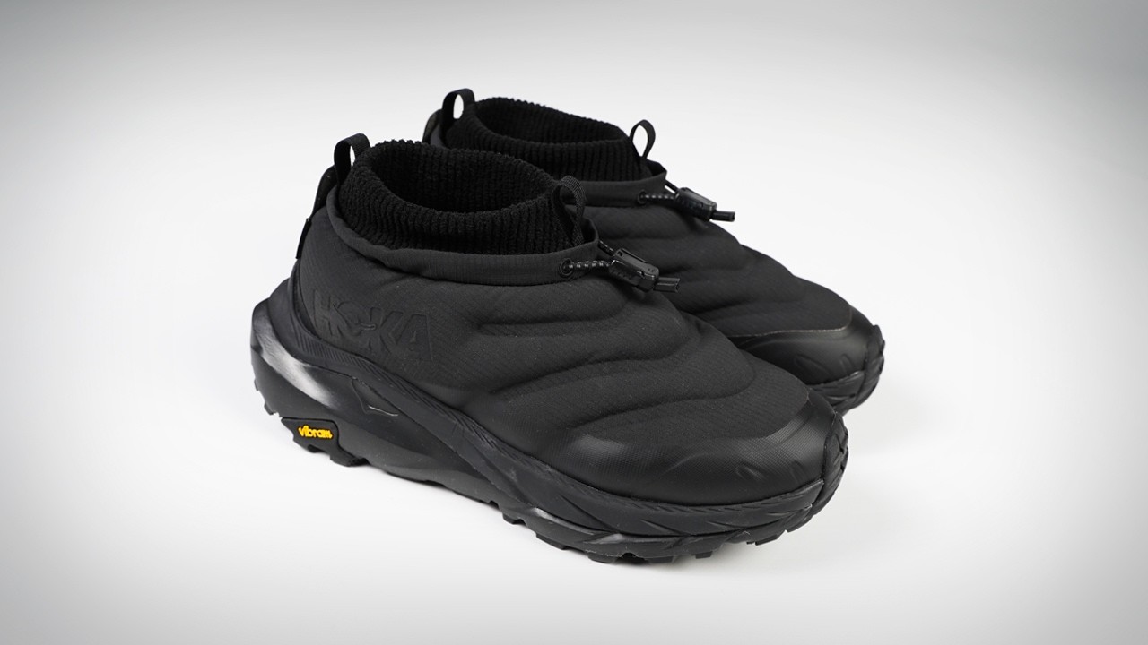 伽羅ページ② Hoka Kaha 2 Frost GTX 'Black' - купити в ➽ Lishop Store