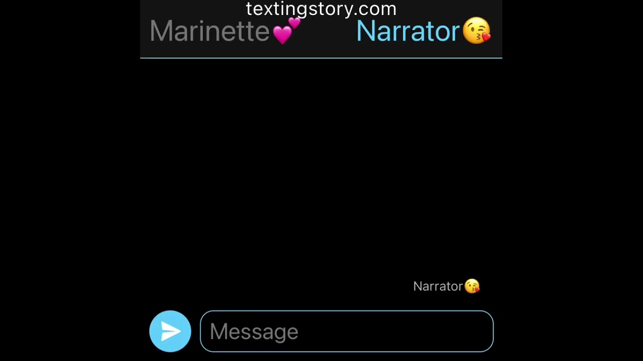 Enemies to lovers Part 1  miraculous ladybug TextingStory Adrientete