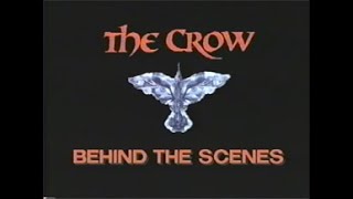 Opening To The Crow 1994 Demo Vhs Touchstone