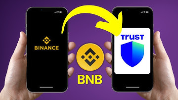 How to Transfer BNB From Binance To Trust wallet (Step-by-Step) - 2024