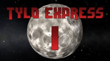 Tylo Express Tutorial - Episode 1: Building the Rocket (Kerbal Space Program)