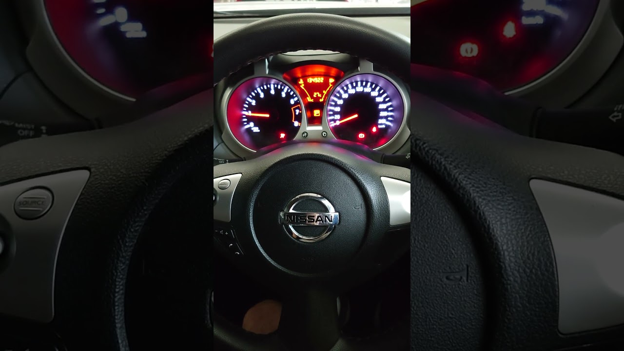 2014 Nissan Juke 1.6 - Startup #shorts