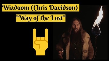 Eerste keer reactie op WizDoom (Chris Davidsson van Majestica) "Way of the Lost" MV