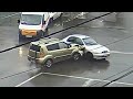 Відеодобірка ДТП, зафіксованих камерами спостереження на вулицях Житомира - Житомир.info