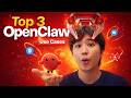 The 3 OpenClaw builds nobody is talking about (I'm already using all of them)