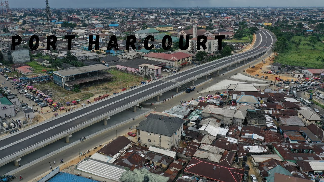 UPDATE Ongoing Bridge Construction in Port Harcourt Artillery