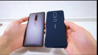 Nokia X6 Unboxing | Asian Unboxing Video.