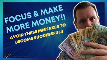 Avoid Shiny Object Syndrome, Take Action & FOCUS!