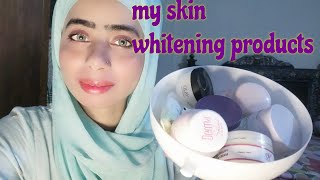 Whitening cream | zartasha zar | my skin whitening cream |