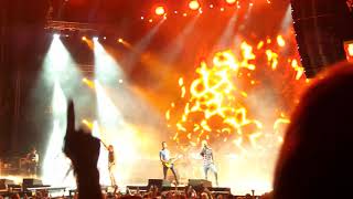 Dierks Bently Concert Highlights Tampa, Fl  7/20/19