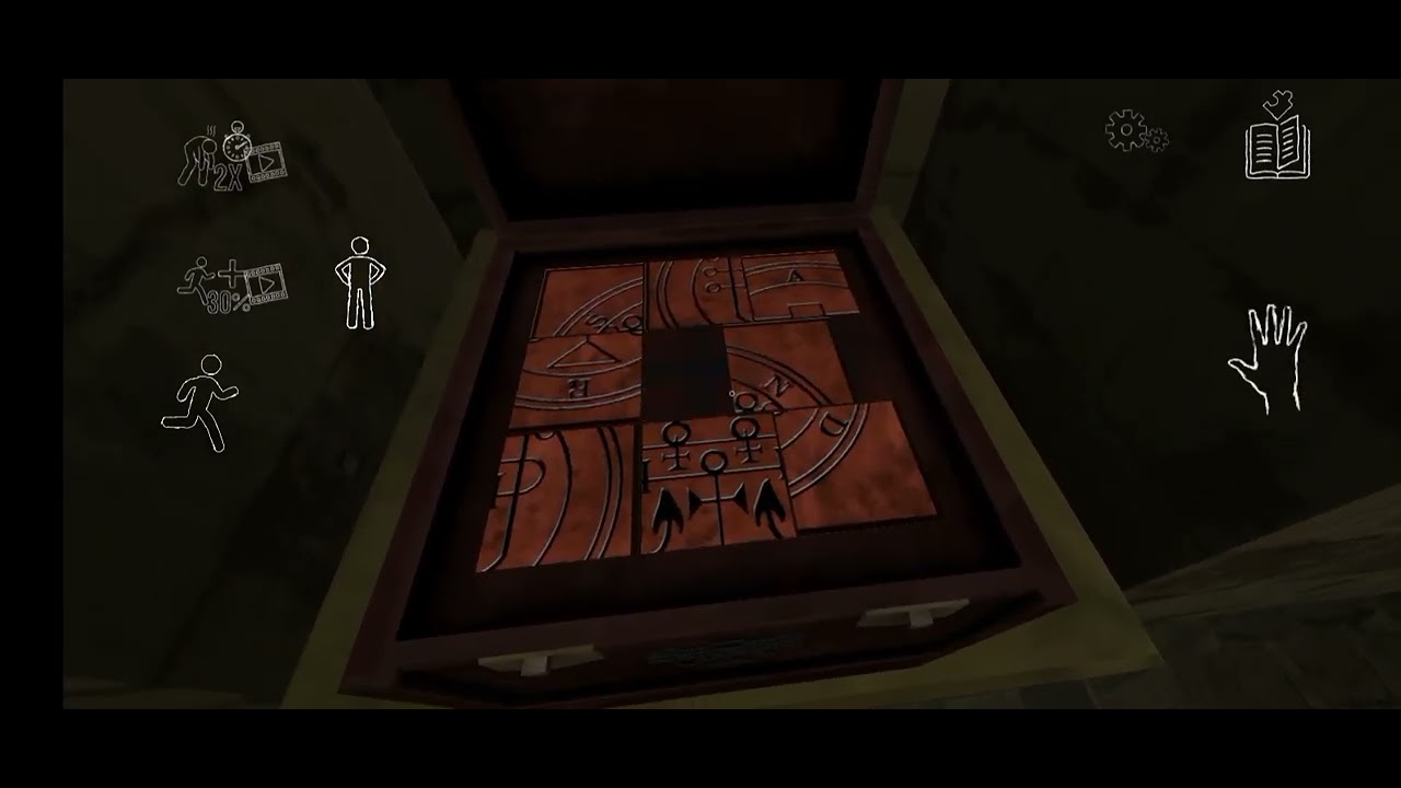 Headhorse V1.2.98 Secret Puzzle And Secret Door And New Youtubers Easter Eggs