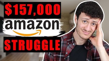 My First Year Selling on Amazon FBA - The Honest Results
