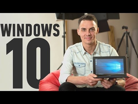 Видео: Microsoft обявява Windows 10 за края на г