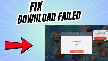 How to Fix Download failed error 0 in MapleStory M