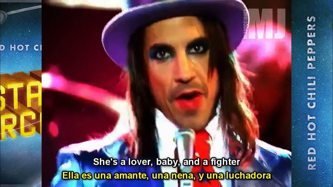 Letra Traducida Dani California de Red Hot Chili Peppers YouTube