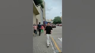 Ada kamu... Song by Irianti erningpraja... Cover by Cathy feat Papa Mathew...