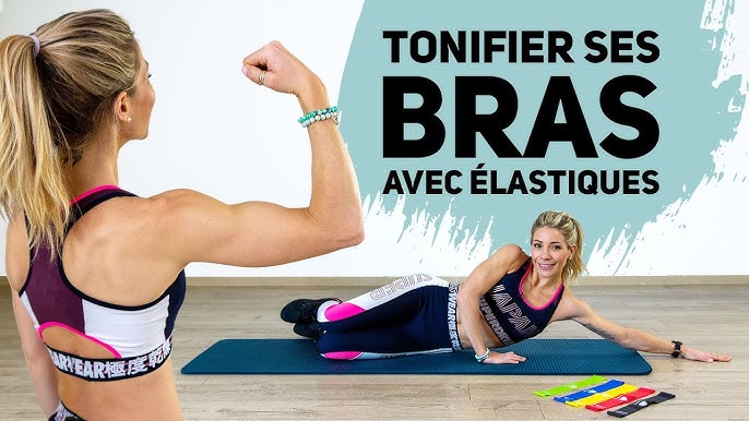 Bande Élastique Musculation fessier femmes MyTonic Beauté  Musculation  fessier, Elastique de musculation, Musculation fessier femme