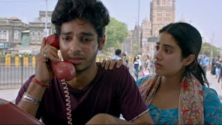 Dhadak 2018 Ishaan Khatter Janhvi Kapoor Ashutosh Rana