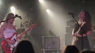 Video thumbnail of "Wet Leg - Chaise Longue, Live in Copenhagen"