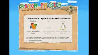 설치방법 크레용물리학 screenshot 1