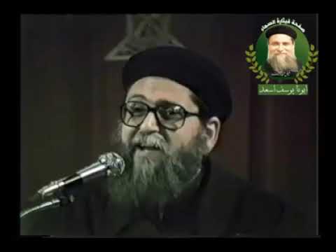 قصة انا في همك اطبط و أدادي وانت تخلع أوتادي ابونا يوسف اسعد