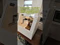 Are you interested in this miniature VMC CNC machine tool for machining metal?#machine #machinning