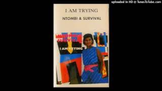Ntombi & Survival ‎– What's The Game