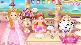 Princess Tea Party - Libii screenshot 1