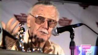 Stan Lee :: Phoenix Comicon 2011 : pt. 1