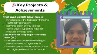 [ VIDEO ASSIGNMENT BEEI 3061 ENGINEERING SEMINAR 2 ] Solar Energy Powering A Sustainable Future